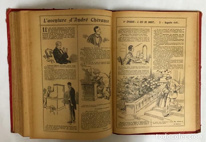 Libros antiguos: L&rsquo; ECHO DU NOEL, 1930 - Foto 12