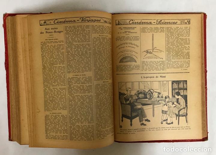 Libros antiguos: L&rsquo; ECHO DU NOEL, 1930 - Foto 13