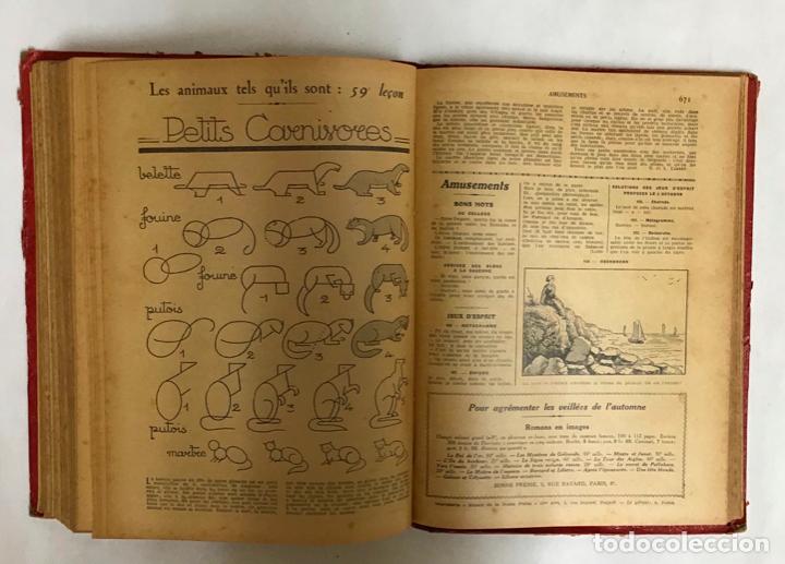 Libros antiguos: L&rsquo; ECHO DU NOEL, 1930 - Foto 14