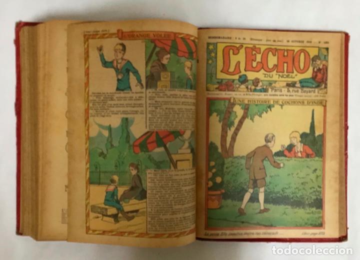 Libros antiguos: L&rsquo; ECHO DU NOEL, 1930 - Foto 15