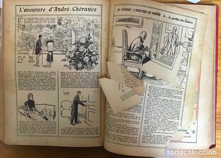 Libros antiguos: L&rsquo; ECHO DU NOEL, 1930 - Foto 17