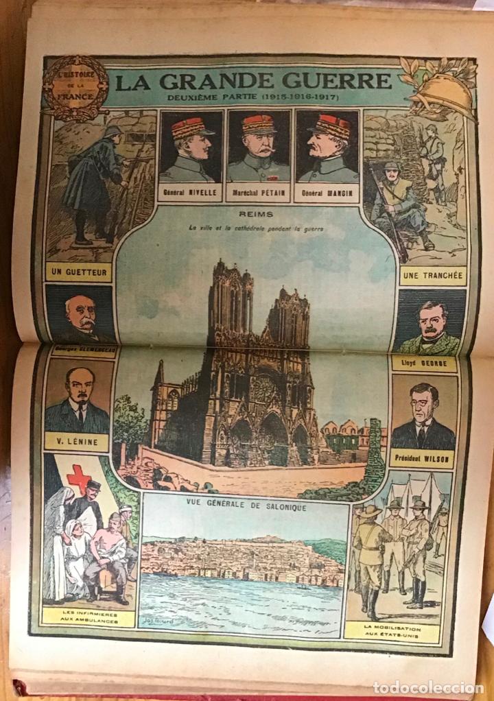 Libros antiguos: L&rsquo; ECHO DU NOEL, 1930 - Foto 18