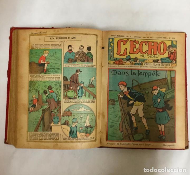 Libros antiguos: L&rsquo; ECHO DU NOEL, 1930 - Foto 1