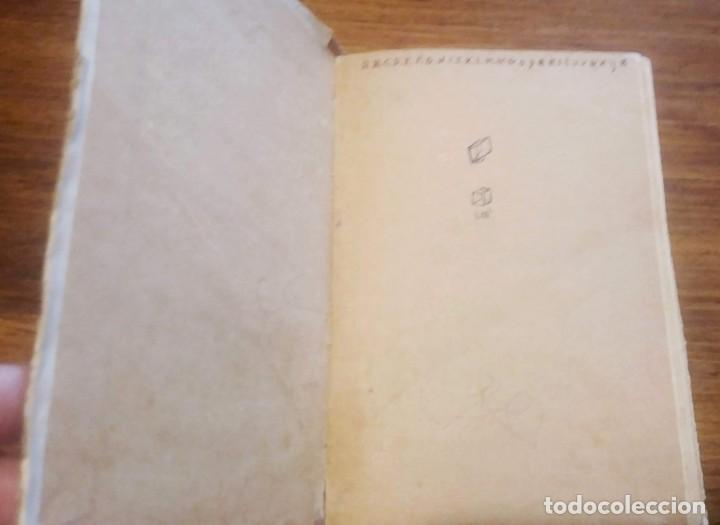 Libros antiguos: Pr&aacute;cticas de ortograf&iacute;a dudosa. D. Jos&eacute; de Casas. 1929 - Foto 6