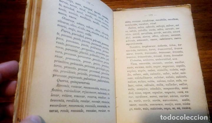 Libros antiguos: Pr&aacute;cticas de ortograf&iacute;a dudosa. D. Jos&eacute; de Casas. 1929 - Foto 13