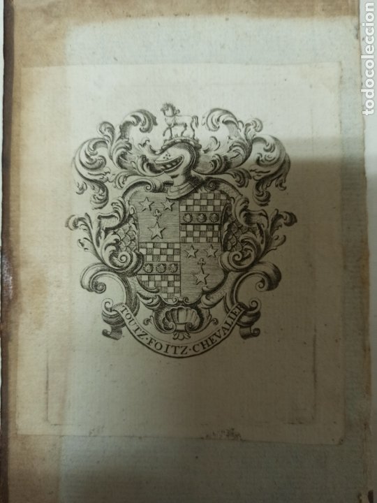 Libros antiguos: OBRAS DE ALEXANDER POPE EN INGLÉS SIGLO XVIII 1754 TOMOS 2 A 10 CON 21 GRABADOS - Foto 2 - 218204645