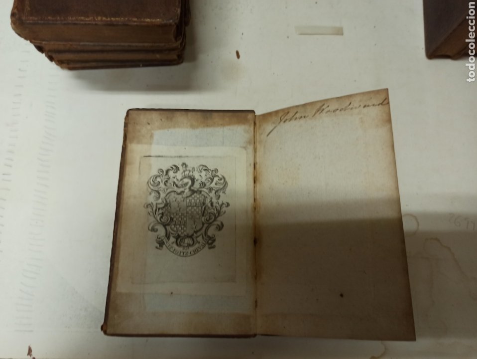 Libros antiguos: OBRAS DE ALEXANDER POPE EN INGLÉS SIGLO XVIII 1754 TOMOS 2 A 10 CON 21 GRABADOS - Foto 10 - 218204645