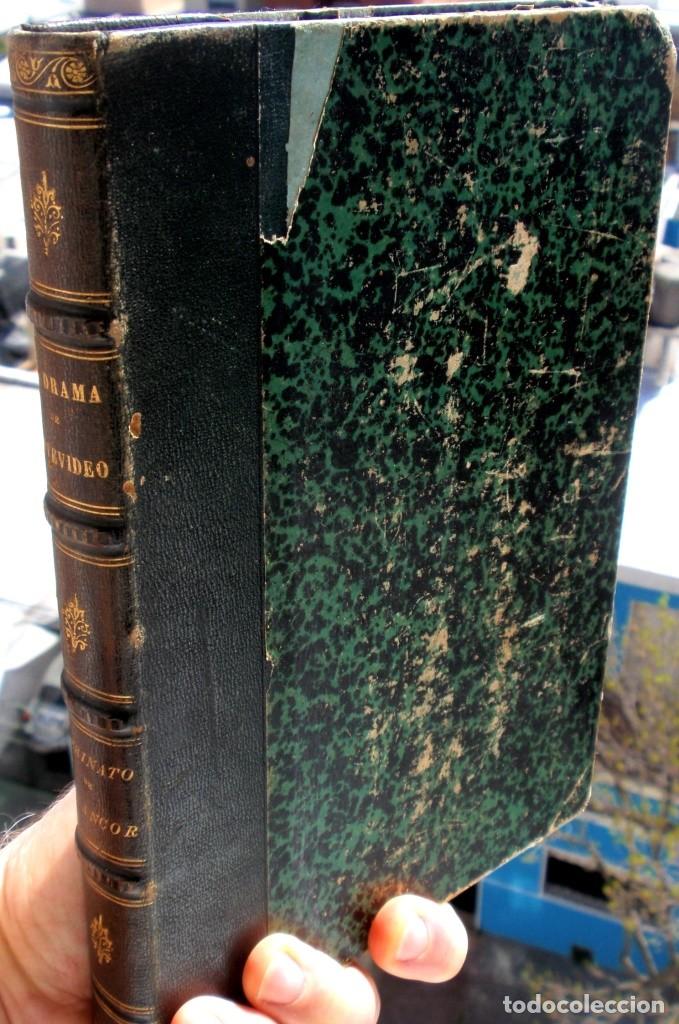 Old books: Asesinato De Betancor Libro De 1882 Carvajal Volpi Patroni EL DRAMA DE MONTEVIDEO SOLO WESTERN UNION