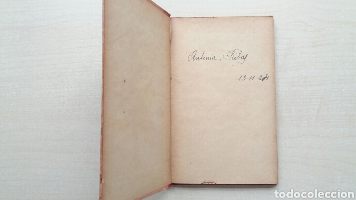 Libros antiguos: Compendio de Historia de Espa&ntilde;a Primer Curso. BRU&Ntilde;O, 1922. - Foto 4