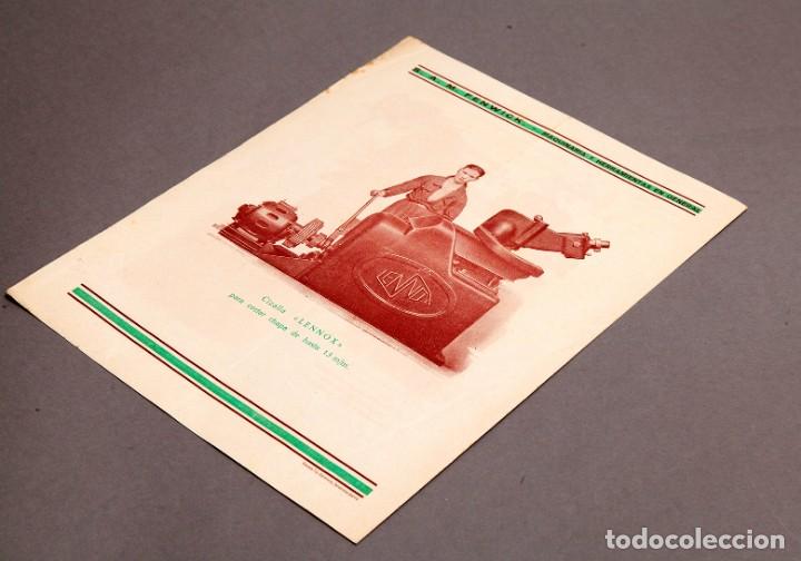 Libros antiguos: SAM FENWICK - MAQUINARIA Y HERRAMIENTA - 1930 - Foto 5