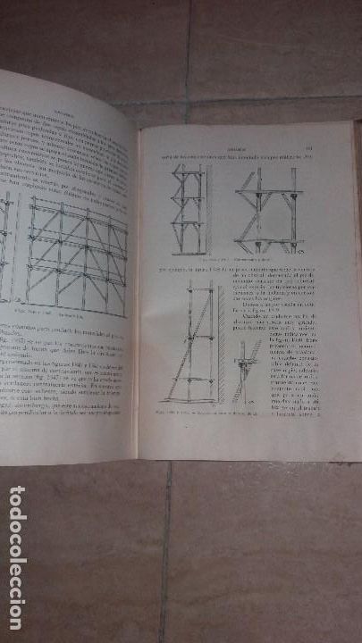 Libros antiguos: Tratado Practico de Carpinteria Editor G.Gili 1926 - Foto 6