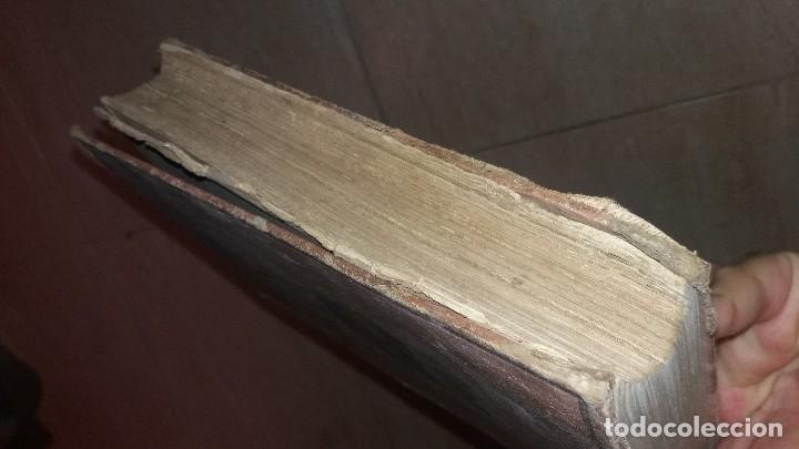 Libros antiguos: Tratado Practico de Carpinteria Editor G.Gili 1926 - Foto 10