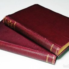 Libros antiguos: SCÈNES DE LA VIE RUSSE . NOUVELLES SCÈNES … / IVAN TOURGUÉNEFF. PARIS : HACHETTE, 1904. (2 VOL.)