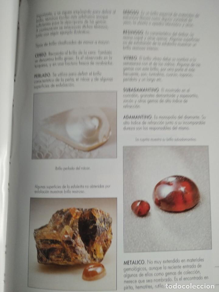Libros antiguos: GEMAS: TRATADO DE GEMOLOGIA - Foto 3
