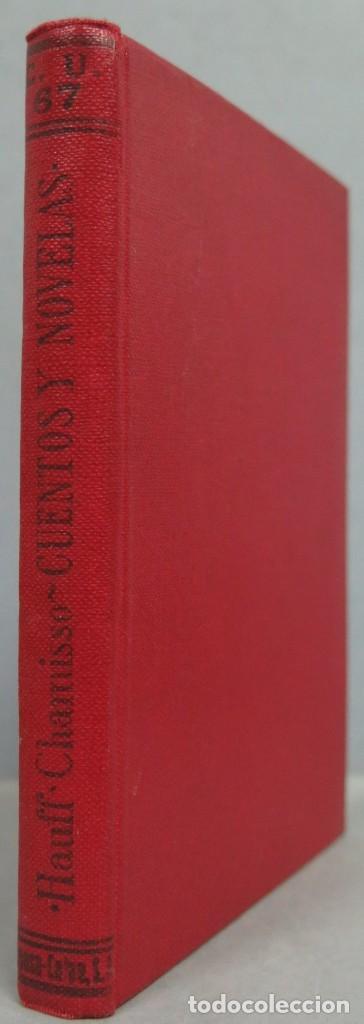 Libros antiguos: 1920.- CUENTOS. HAUFF - Foto 1