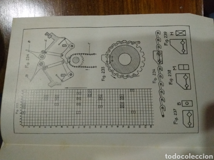 Libros antiguos: Tractat practic sobre les maquines tricotoses - Foto 4
