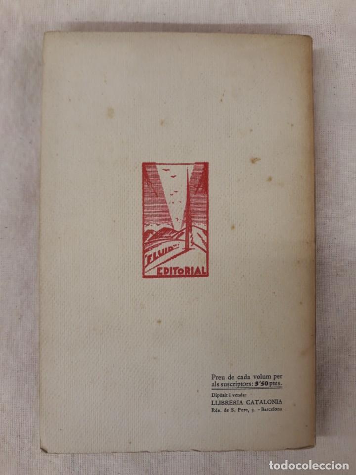 Libros antiguos: BULART I RIALP, ALEXANDRE. SINOPSI MISTRALENCA - Foto 4