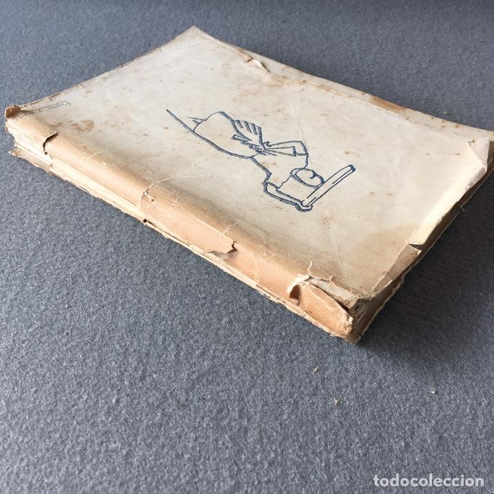 Libros antiguos: El libro del pescado. Imanol Beleak. 1933. 1ª edición. - Foto 5 - 219314911