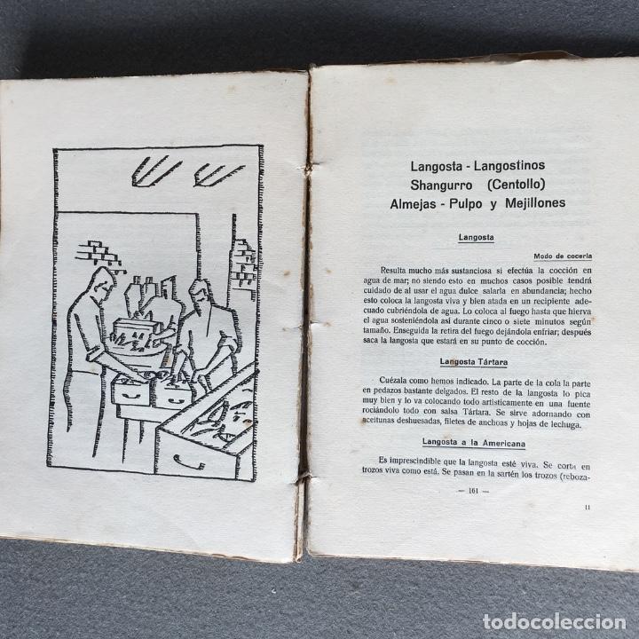 Libros antiguos: El libro del pescado. Imanol Beleak. 1933. 1ª edición. - Foto 11 - 219314911