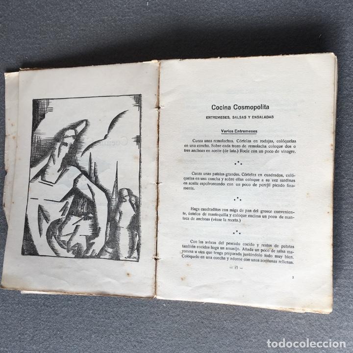 Libros antiguos: El libro del pescado. Imanol Beleak. 1933. 1ª edición. - Foto 12 - 219314911