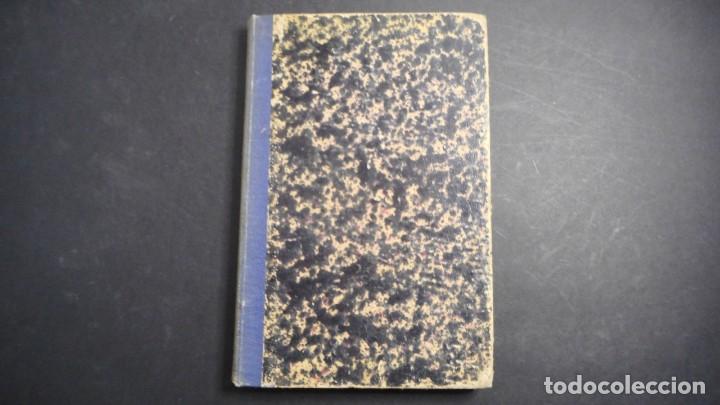 Libros antiguos: PRINCIPIOS DE DERECHO A&Ntilde;O 1897 - Foto 2
