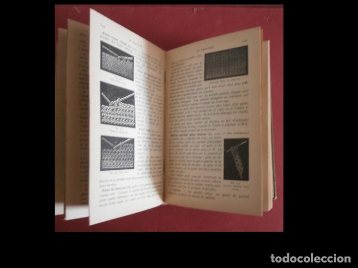 Libros antiguos: Encyclopedie des ouvrages par dames. Th. de Dillmont - Foto 2