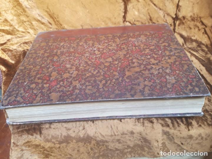 Libros antiguos: Encuadernable de La Famille 1902 - Foto 3