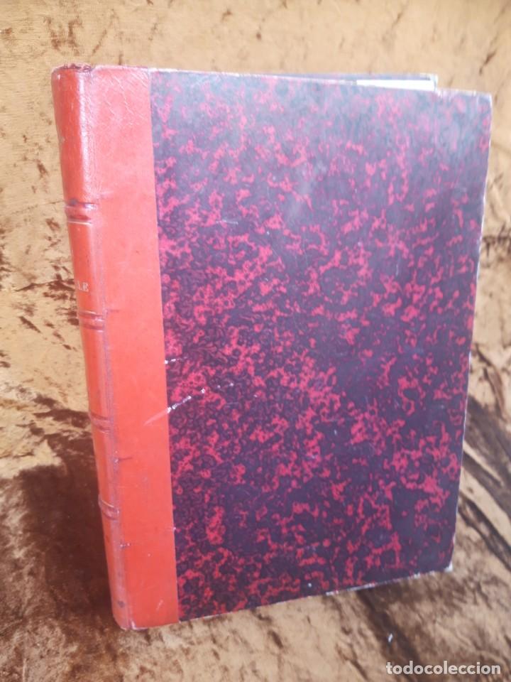 Libros antiguos: Encuadernable de La Famille 1905 - Foto 1
