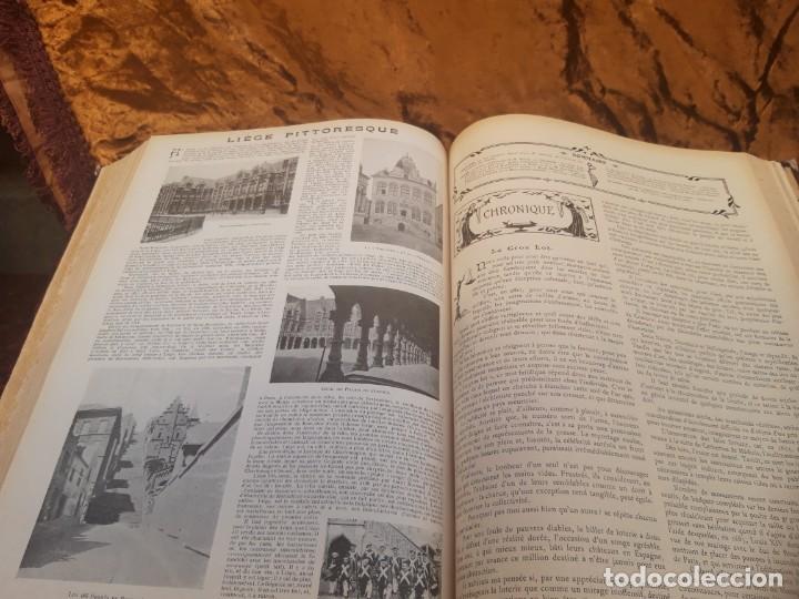 Libros antiguos: Encuadernable de La Famille 1905 - Foto 2