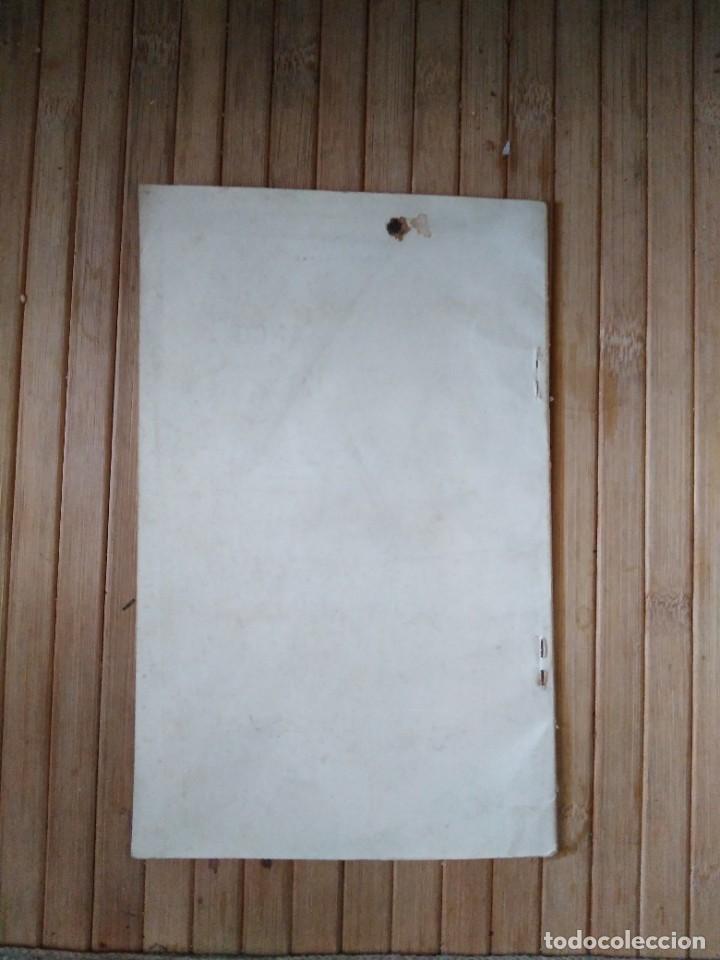 Libros antiguos: La obra teatral de Juan Wolfango Goethe - Foto 2