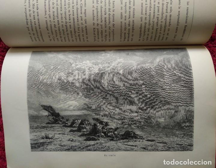 Libros antiguos: LA ATM&Oacute;SFERA -- CAMILO FLAMMARI&Oacute;N - Foto 9
