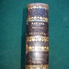 Libros antiguos: HISTORIA GENERAL DE ESPAÑA TOMO VII 1869 MANUEL RODRIGUEZ EDITOR REINADO DE ISABEL II. Lote 220511385