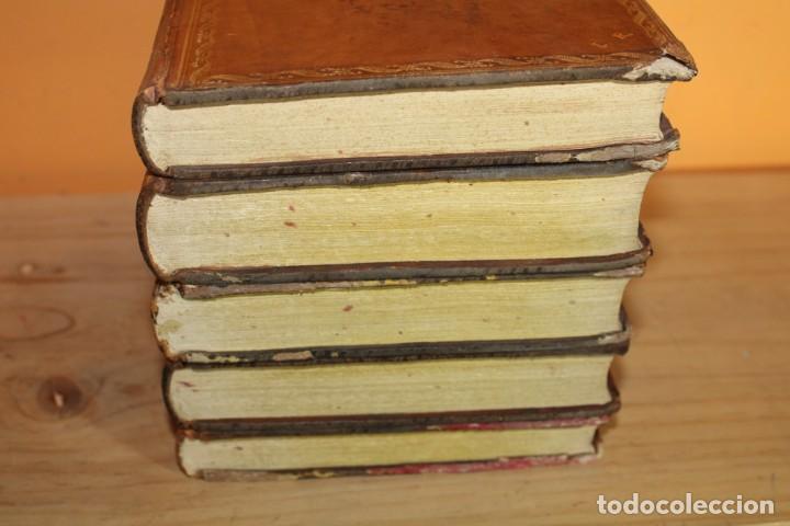 Libros antiguos: 1824-1825 / CARTAS CRITICAS QUE ESCRIBIO EL RMO.PADRE MAESTRO FR.ALVARADO,EL FILOSOFO RANCIO 5 TOMOS - Foto 6 - 220615671