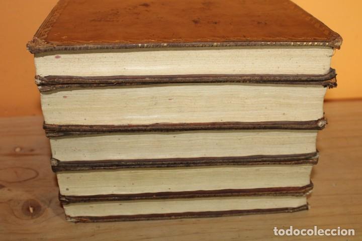 Libros antiguos: 1824-1825 / CARTAS CRITICAS QUE ESCRIBIO EL RMO.PADRE MAESTRO FR.ALVARADO,EL FILOSOFO RANCIO 5 TOMOS - Foto 7 - 220615671