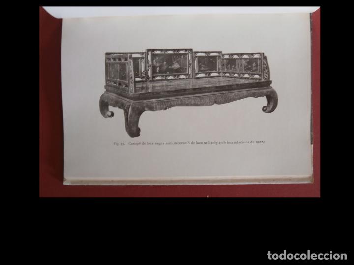 Libros antiguos: El moble de la xina. Joan Sacs - Foto 2