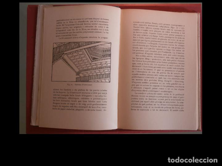 Libros antiguos: El moble de la xina. Joan Sacs - Foto 5