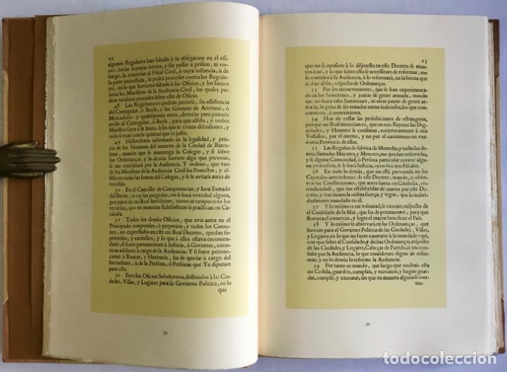 Libros antiguos: ESTATUTS (ELS) DE CATALUNYA. - Foto 4