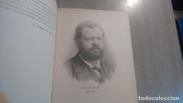 Libros antiguos: CASA KRAFT - CENTENARIO 1864-1964 - Foto 3