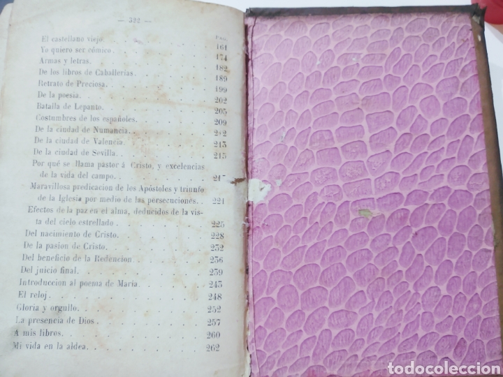Libros antiguos: Libro Elocuencia y Moral a&ntilde;o 1896 - Foto 4
