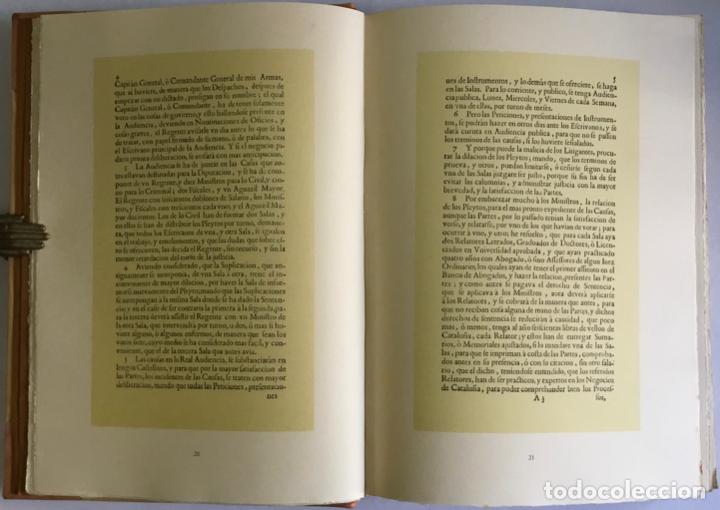 Libros antiguos: ESTATUTS (ELS) DE CATALUNYA. - Foto 3