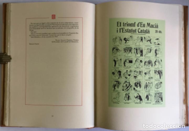 Libros antiguos: ESTATUTS (ELS) DE CATALUNYA. - Foto 5