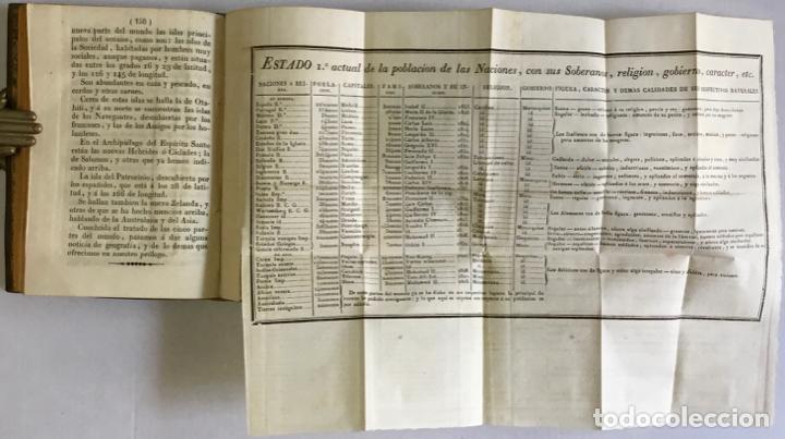 Libros antiguos: RESUMEN DE LA HISTORIA UNIVERSAL. - LAGUNA, Mart&iacute;n [HOCQUART, E.]. - Foto 6