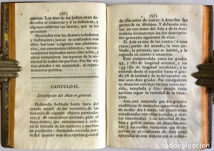 Libros antiguos: RESUMEN DE LA HISTORIA UNIVERSAL. - LAGUNA, Mart&iacute;n [HOCQUART, E.]. - Foto 8
