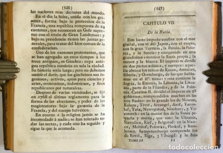 Libros antiguos: RESUMEN DE LA HISTORIA UNIVERSAL. - LAGUNA, Mart&iacute;n [HOCQUART, E.]. - Foto 10