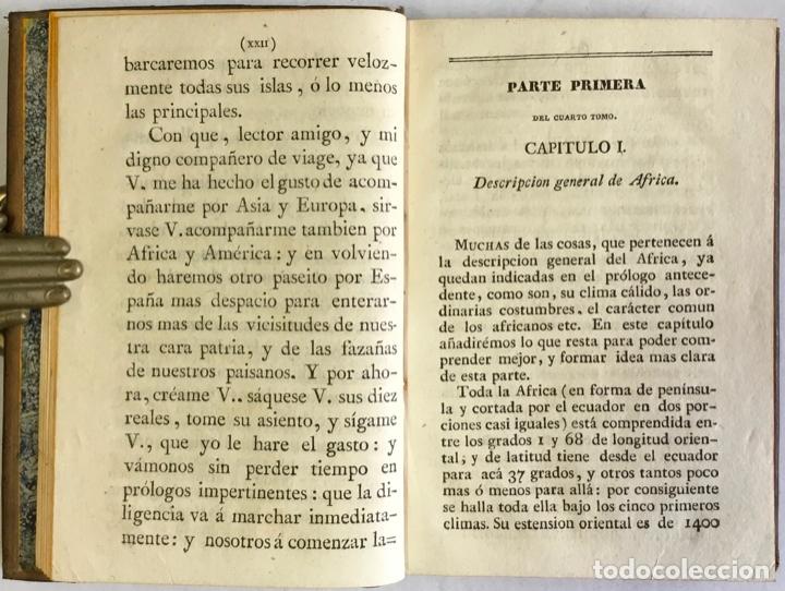 Libros antiguos: RESUMEN DE LA HISTORIA UNIVERSAL. - LAGUNA, Mart&iacute;n [HOCQUART, E.]. - Foto 13