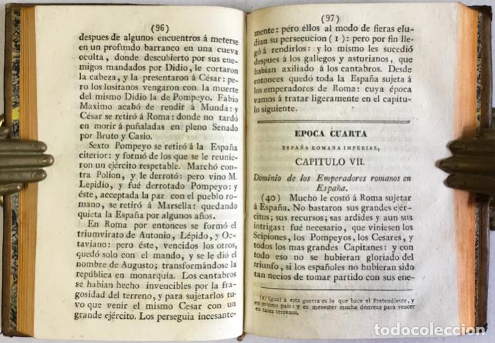 Libros antiguos: RESUMEN DE LA HISTORIA UNIVERSAL. - LAGUNA, Mart&iacute;n [HOCQUART, E.]. - Foto 15