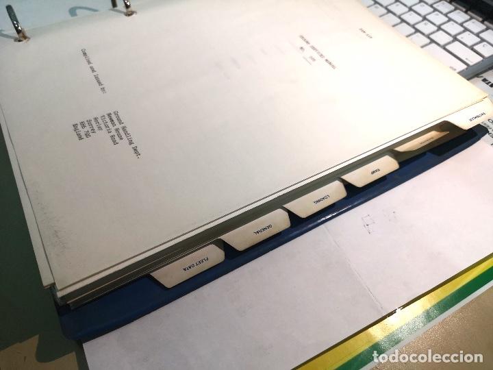Libros antiguos: DANAIR Traffic Manual & Ground Services Manual - Foto 4
