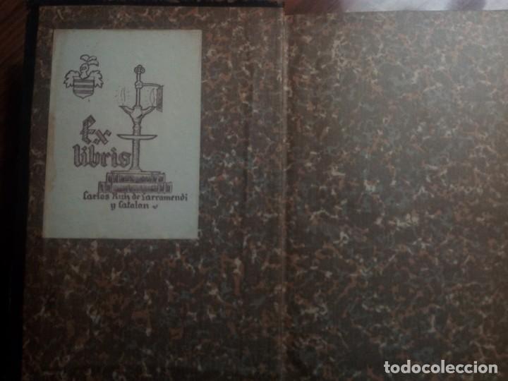 Libros antiguos: CARTAS FILOL&Oacute;GICAS I, FRANCISCO CASCALES - Foto 3