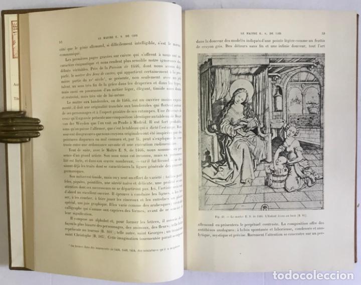 Libros antiguos: LA GRAVURE. - ROSENTHAL, L&eacute;on. - Foto 5