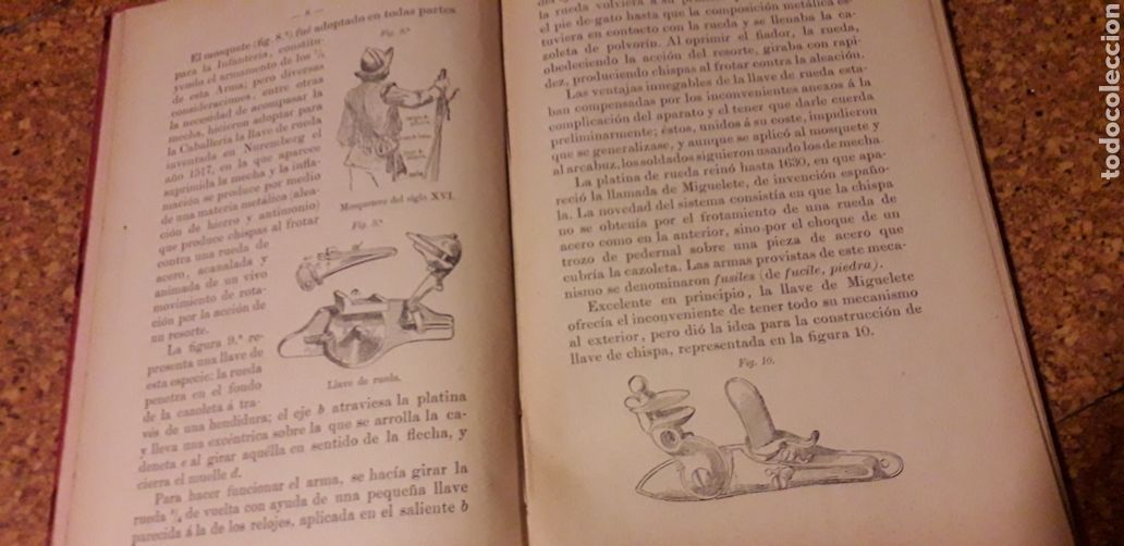 Libros antiguos: ARMAS PORT&Aacute;TILES, LAGARDE - Foto 4